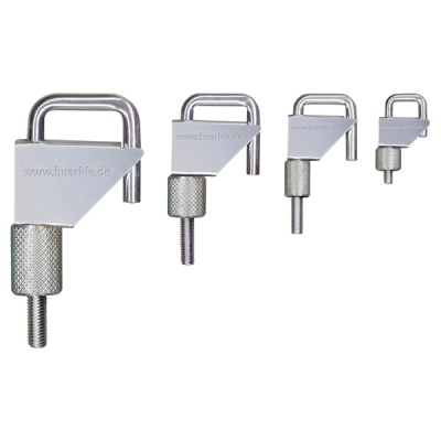 日本亚速旺 ASONE 金属管固定架 9303790 3-8169-04 9303790