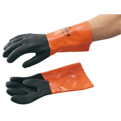 日本亚速旺 ASONE 防寒手套 S 1双 3-8762-01 S