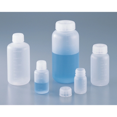 NIKKO亚速旺 氟化PP塑料瓶 1000ml 4-758-05 1000ml