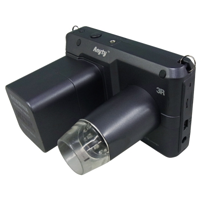 日本亚速旺 ASONE 3R 便携式数字显微镜 VIEWTER-500IR 1-2531-12 VIEWTER-500IR