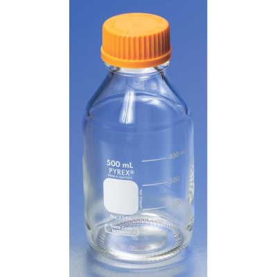 CORNING康宁 PYREXR螺口试剂瓶 25ml 1个 1-4994-01 25ml