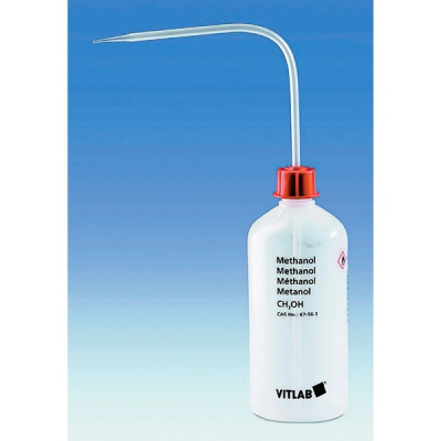 VITLAB VITLAB带标签清洗瓶 1451829(1个) CC-4039-01 1451829