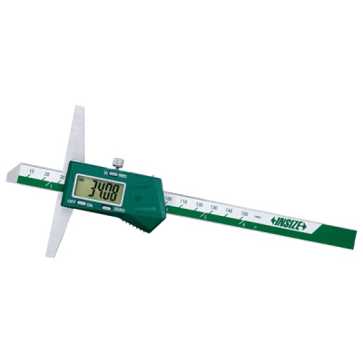 INSIZE英示 经济型数显深度尺 1141-200A(1个入) CC-4075-02