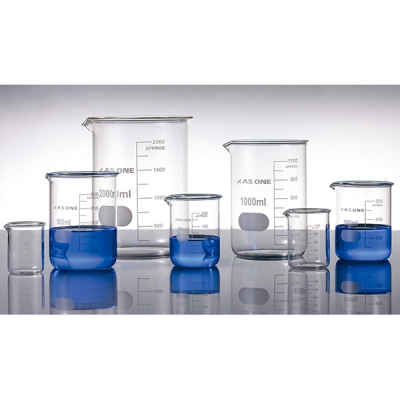 日本亚速旺 ASONE 烧杯 5000ml 1个 C2-5091-10 5L