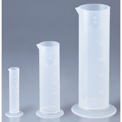 日本亚速旺 ASONE PP量筒 640941 1个 1-1323-01 640941