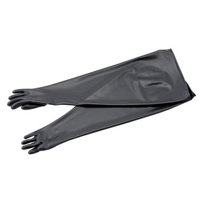 日本亚速旺 ASONE 【售完即止】手套箱用手套 DBG-HY156-8.5 1双 1-9609-01 DBGHY156-8.5