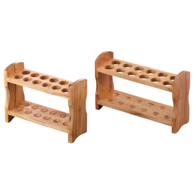 日本亚速旺 ASONE 【售完即止】木制试管架 470148-876 C3-598-01 470148-876