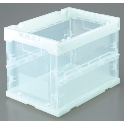 日本亚速旺 ASONE 折叠箱 CR-S50N TM 1个 1-4707-04 CR-S50N TM