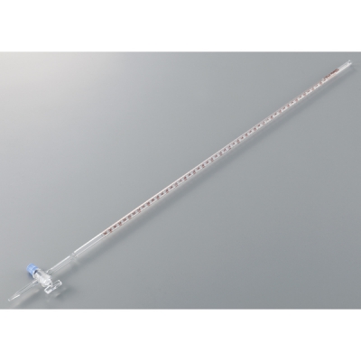 日本亚速旺 ASONE 滴定管(带玻璃龙头) 25 (1个) 2-9138-02 25ｍｌ