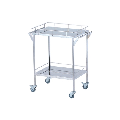 日本亚速旺 ASONE 不锈钢台车 CHS-2 1台 C8-7465-01 CHS-2