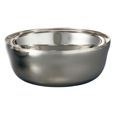 日本亚速旺 ASONE 不锈钢碗 XBO-04 φ140×55 4-602-04 XBO-04