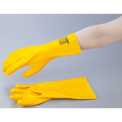 DAILOVE 耐溶剂手套(柔软型) No.223LW 1双 6-923-01 No.223LW