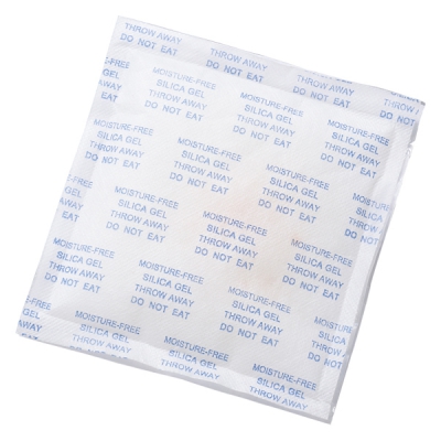 日本亚速旺 ASONE 硅胶干燥剂(带背贴密封) 50 1袋(6包) C3-9777-02 50