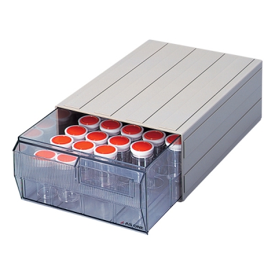 日本亚速旺 ASONE 样品管架 NS1型(1个) 3-219-01 NS1