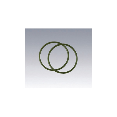 SHIBATA柴田科学 O形圈(可分离式烧瓶用)硅橡胶 85mm用 3个 81-0215-01 85mm用