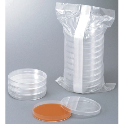 日本亚速旺 ASONE 一次性培养皿(EOG灭菌)GD90-15 1箱(10个包x50包) 1-7484-01 GD90-15