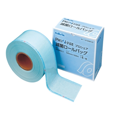 日本亚速旺 ASONE 卷装灭菌袋 PRO802-6(1卷箱) 8-5938-06 PRO802-6