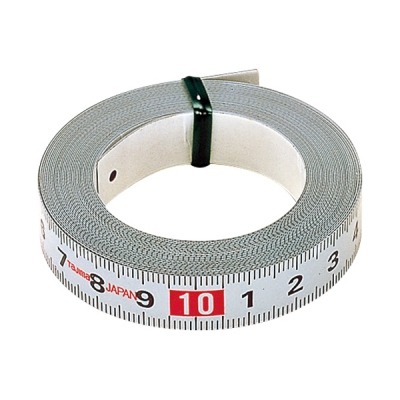 TJM 尺子PIT-50BL(1卷入) 2-3305-03 PIT-50BL