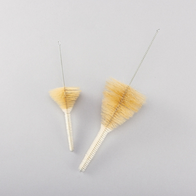 日本亚速旺 ASONE 三角漏斗刷 90mm CC-5668-04 90mm