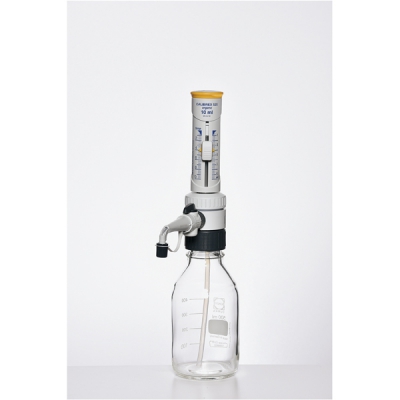 SOCOREX 高精度手动可调型瓶口分液器 530.001    (1个) 3-7065-01