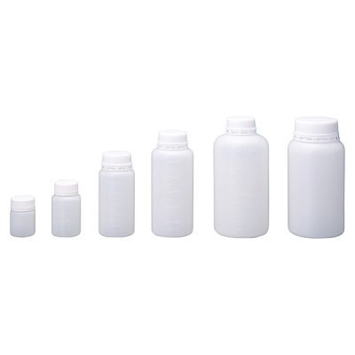 日本亚速旺 ASONE 圆形密封瓶(帯防盗盖) 100ml 100个盒 1-1548-02 100ml