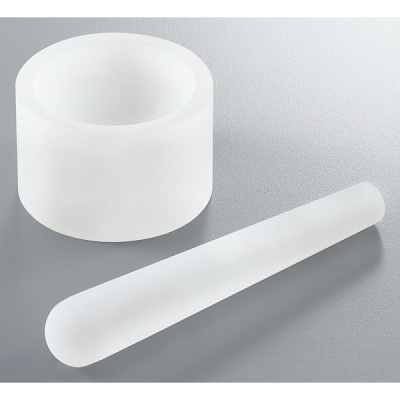 日本亚速旺 ASONE 石英乳钵 SJMO-65 (1个) C3-6732-03