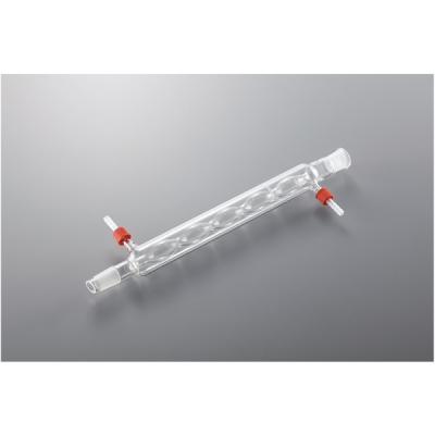 日本亚速旺 ASONE 球形冷凝管及备用接头 COAJ-032440 (1个) C3-6571-01