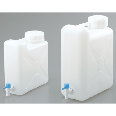 NIKKO亚速旺 扁平型带龙头壶 20L (1个) 5-015-12 20L