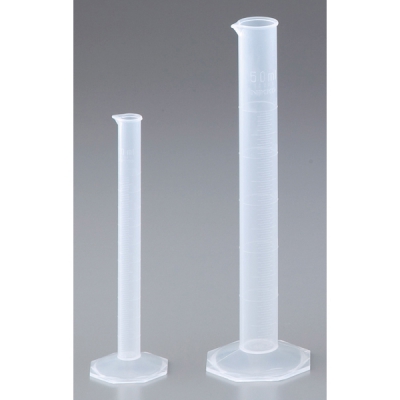 NIKKO亚速旺 PP量筒(NIKKO) 10ml(1个) 30-0309-55 10ml