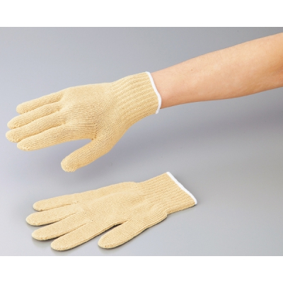 日本亚速旺 ASONE 耐热耐切创手套 EGG-1K 1-2767-11 EGG-1K