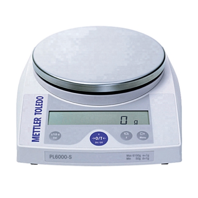 METTLER梅特勒 便携式天平 PL602E CC-3373-01