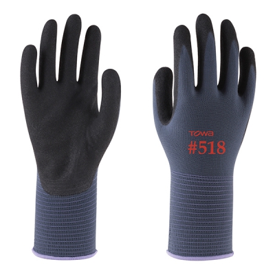 TOWA东兴保护 作业用手套(丁腈涂层) 518LL 1双 CC-2921-03 518 LL