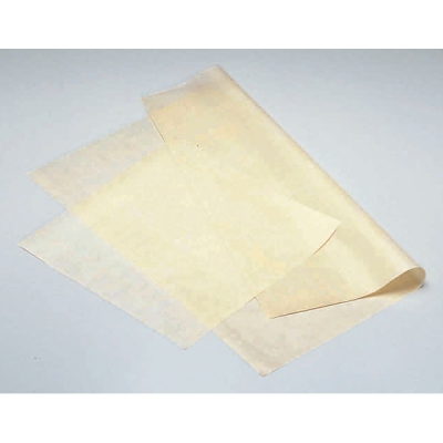 PTFE玻璃布 500×500×0.075t(1片) 7-325-02