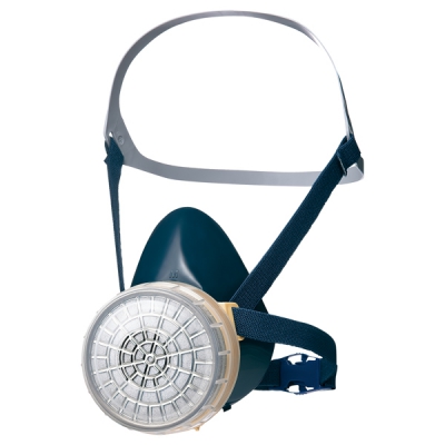 SHIGEMATSU重松 防毒面罩 CGM76D 81-0469-01 CGM76D