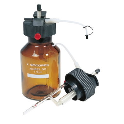 SOCOREX 紧凑型瓶口分液器 501.302 2-361-15 501.302