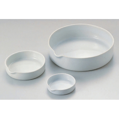 日本亚速旺 ASONE 陶瓷制蒸发皿 φ120(1个) 6-563-05 120