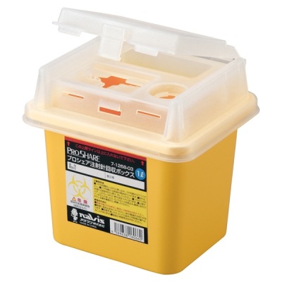 日本亚速旺 ASONE 锐器盒 N4用支架(1个) 7-1269-02