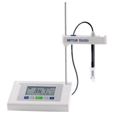 METTLER梅特勒 台式pH计 FE28-Bio 1套 CC-4276-03