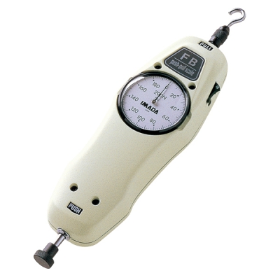 IMADA 推拉力计 FB-500N 1个 C2-1429-04 FB-500N