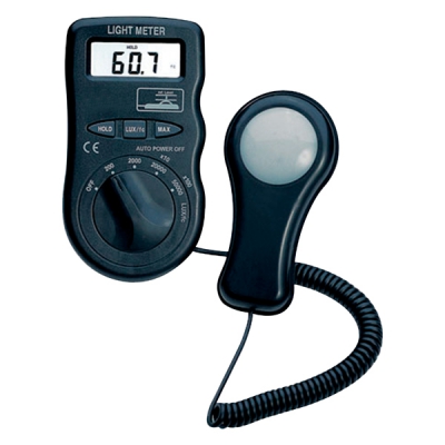 日本亚速旺 ASONE 经济型照度计 AS8031(1个) CC-3211-03