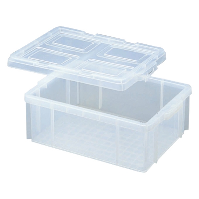 SANKO三甲 周转箱 No.12用盖子(1个) 5-378-02