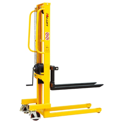 日本亚速旺 ASONE 手摇式堆高车 WS100 1台 CC-3138-03