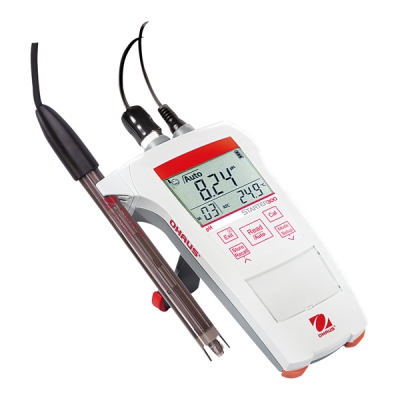 OHAUS奥豪斯 便携式pH计 ST300 CC-5507-01 ST300