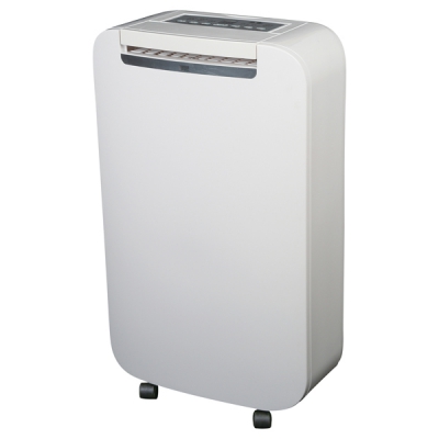 日本亚速旺 ASONE 小型除湿机 26L 20～45㎡ CC-5113-02