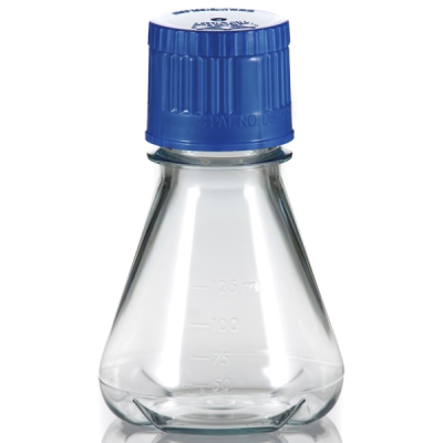 PC无菌三角烧瓶(可高压灭菌)FBC0250S 1盒(12个) 3-8985-02 FBC0250S