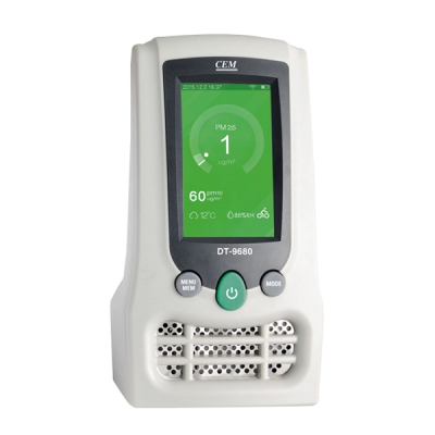 CEM华盛 空气质量管家 DT-9681 CC-5050-02 DT-9681