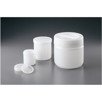 日本亚速旺 ASONE 直身瓶(带内盖) No.1100 (1个) 4-5307-04 No.1100