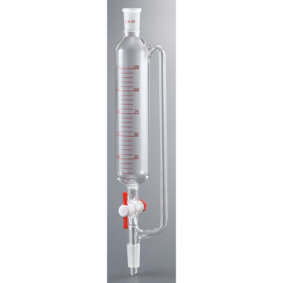 日本亚速旺 ASONE 圆筒分液漏斗 BSF250-1938 C4-459-03 BSF250-1938