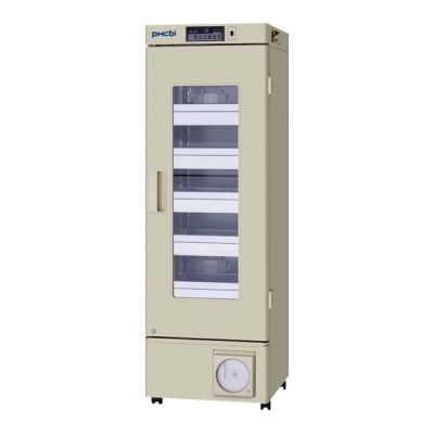 PHC 血液保存箱 MBR-506D(H) CC-5599-02 MBR-506D(H)