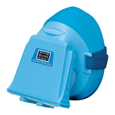 KOKEN兴研 防尘面罩1010A用更换用过滤片(1张) 6-8383-12 1010